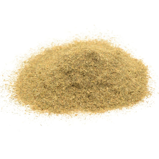 Lemongrass Powder (Cymbopogon citratus) - Bulk