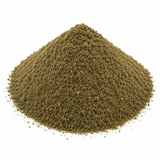 Mugwort Powder (Artemisia vulgaris) - Bulk