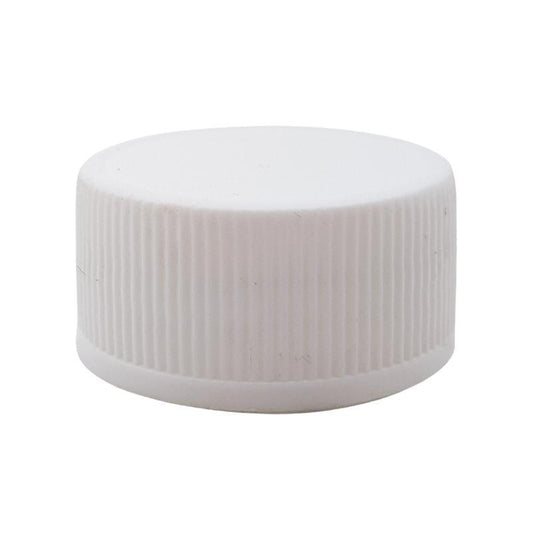 Screw Cap - White (28/410) - Single (1 Unit) - Bottles & Jars