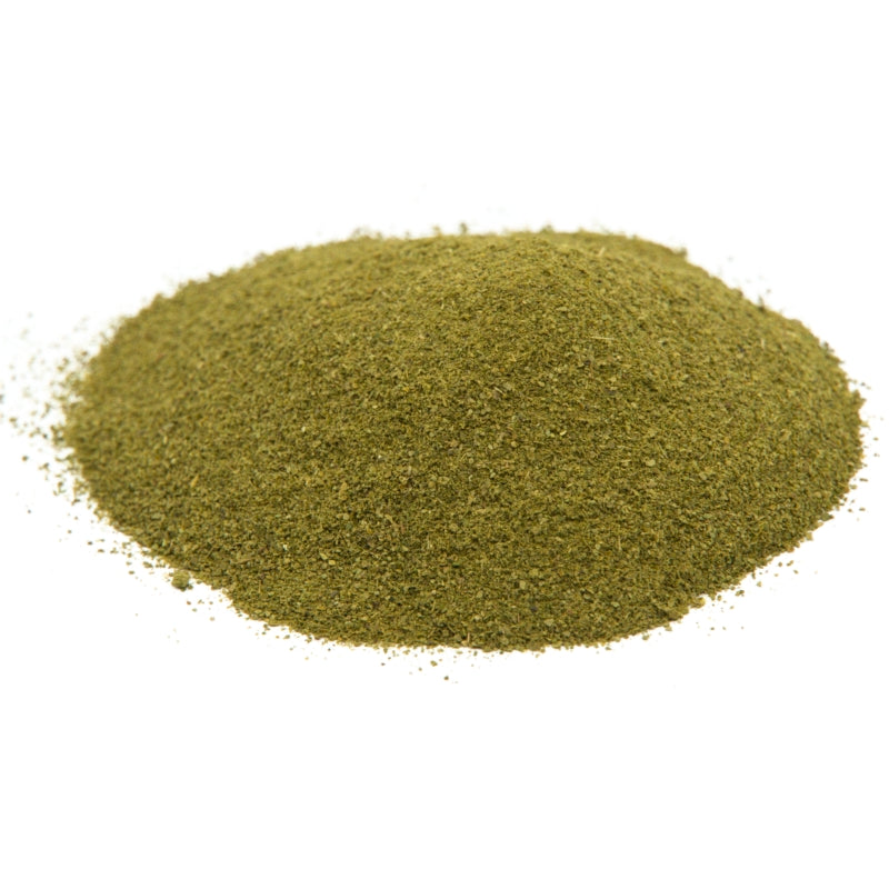 Mate Tea Powder (Ilex paraguariensis) - Bulk