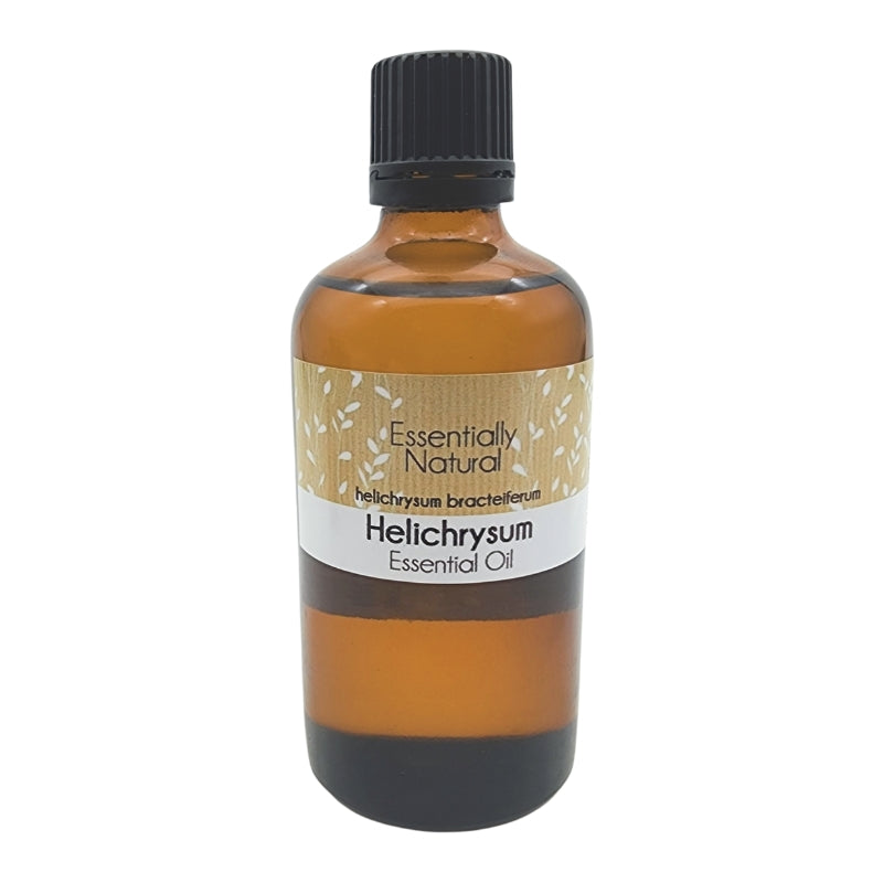 Essentially Natural Helichrysum (Bracteiferum) Pure Essential Oil