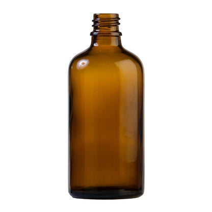 100ml Amber Glass Aromatherapy Bottle