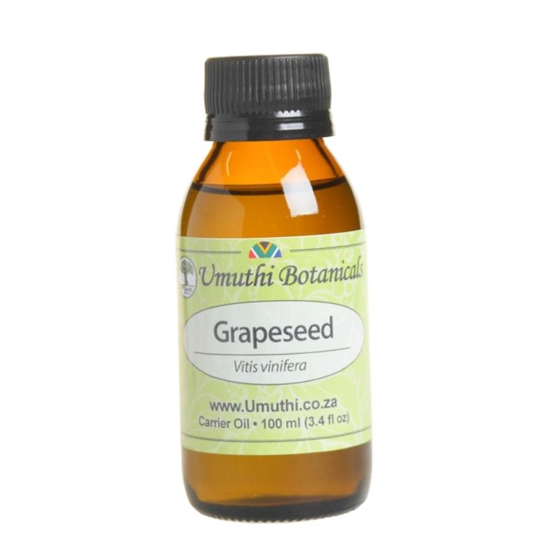 Umuthi Grapeseed Oil - Essentially Natural
