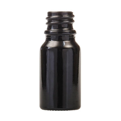 10ml Black Glass Aromatherapy Bottle