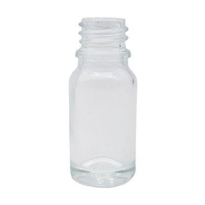 10ml Clear Glass Aromatherapy Bottle