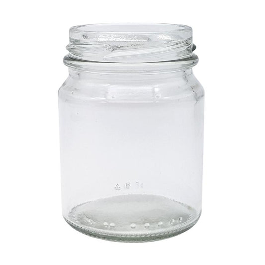 125ml Glass Jar