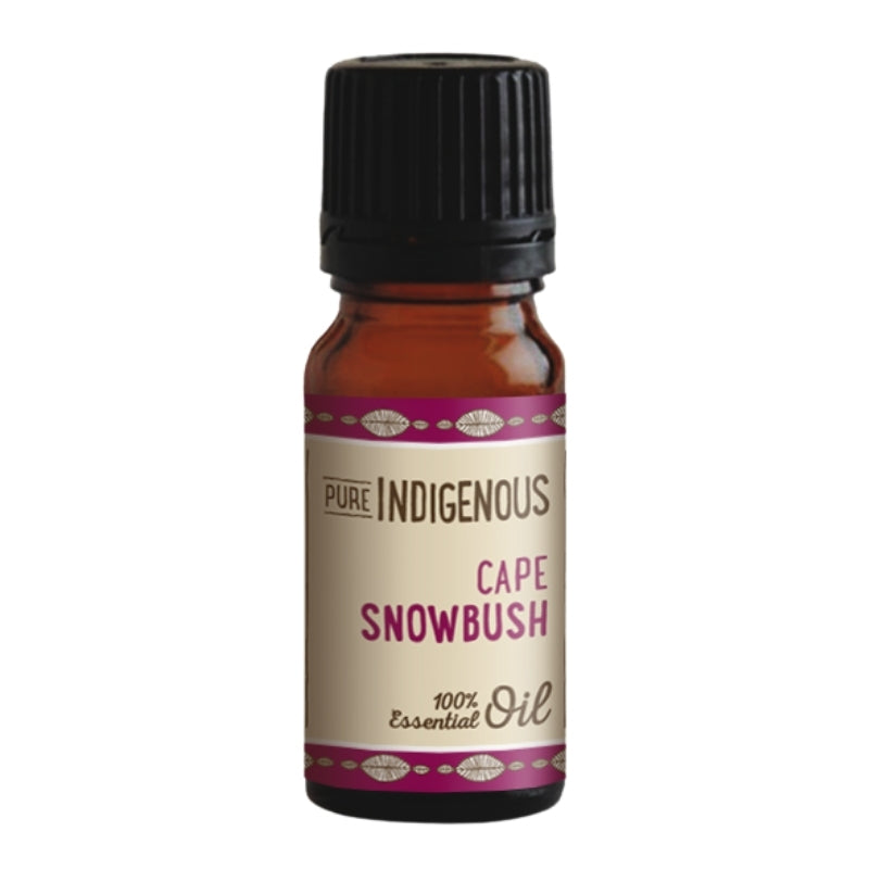 Pure Indigenous Cape Snowbush Essential Oil