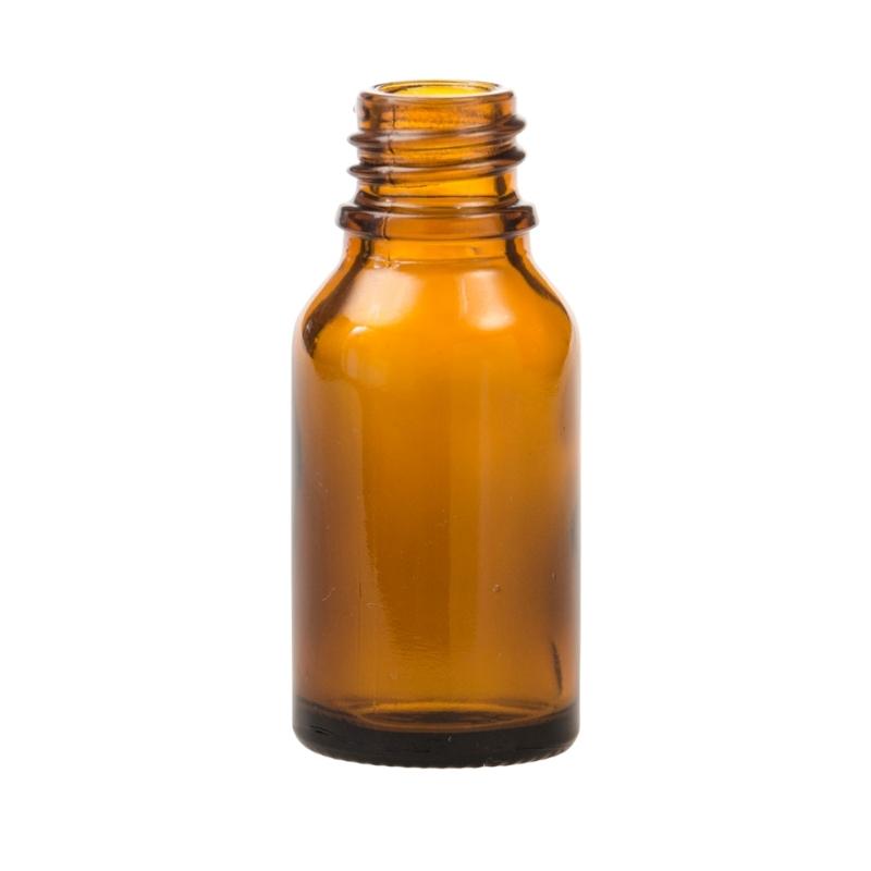 15ml Amber Glass Aromatherapy Bottle