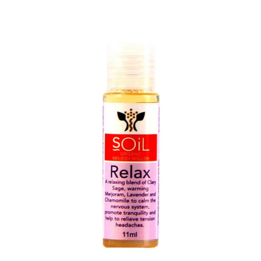 Soil Relax Remedy Roller - Essentially Natural