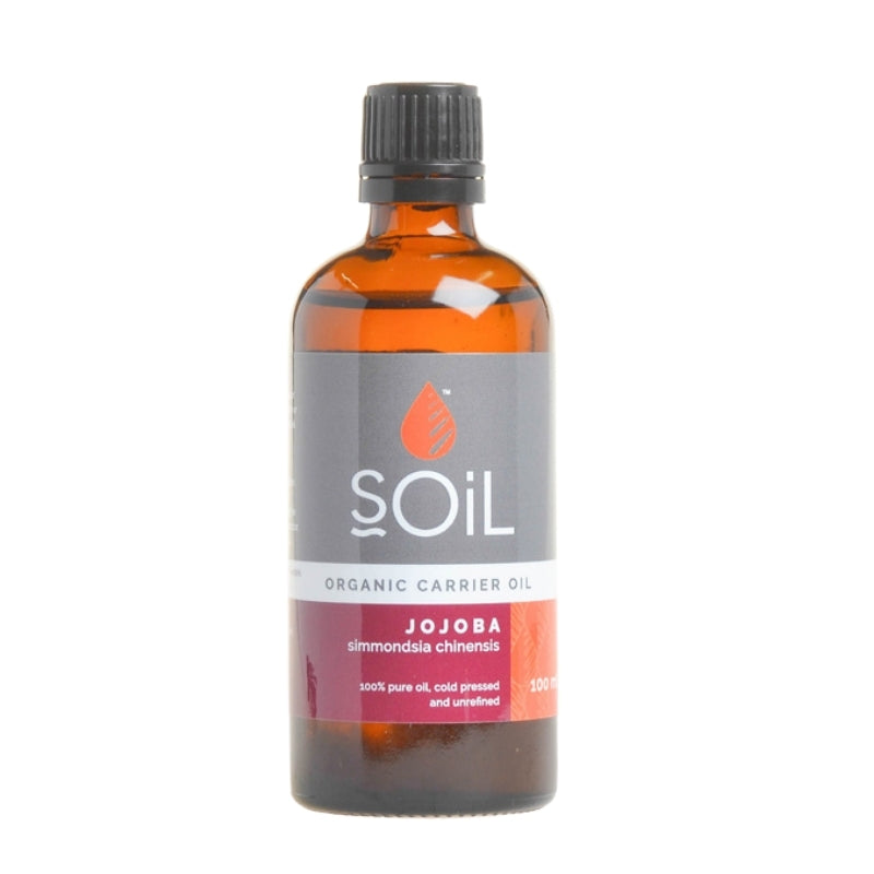 Soil Organic Jojoba Oil