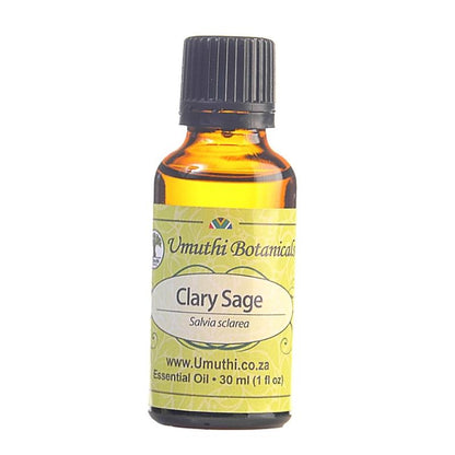 Umuthi Clary Sage Pure Essential Oil