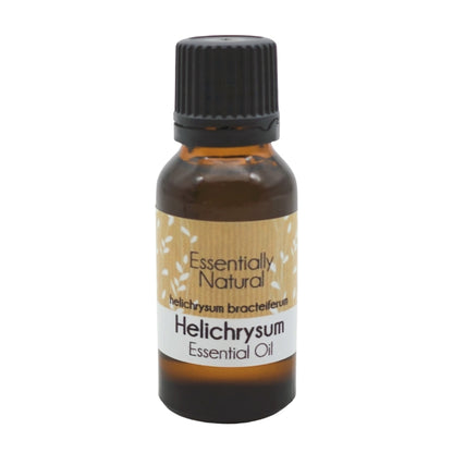 Essentially Natural Helichrysum (Bracteiferum) Pure Essential Oil