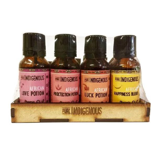 Pure Indigenous Grace Gift Pack - Essentially Natural