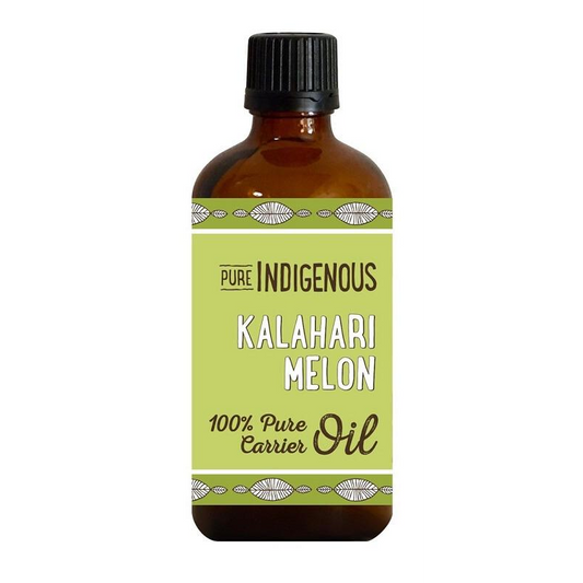 Pure Indigenous Organic Kalahari Melon Oil