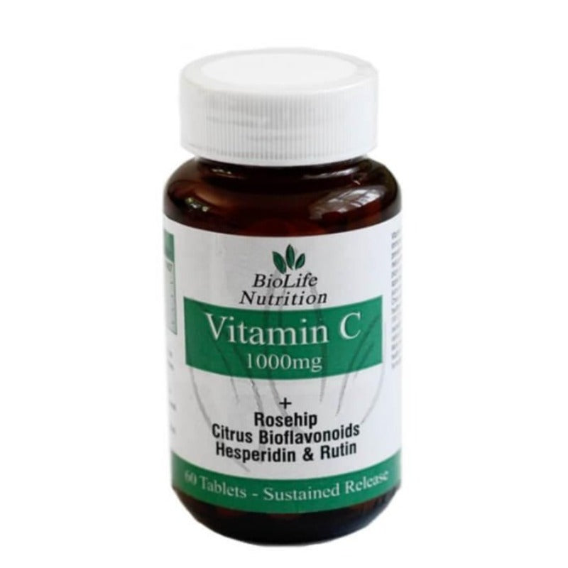 Biolife Vitamin C 1000mg