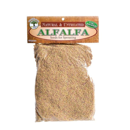 Umuthi Alfalfa Sprouting Seeds (Lucerne) - Essentially Natural