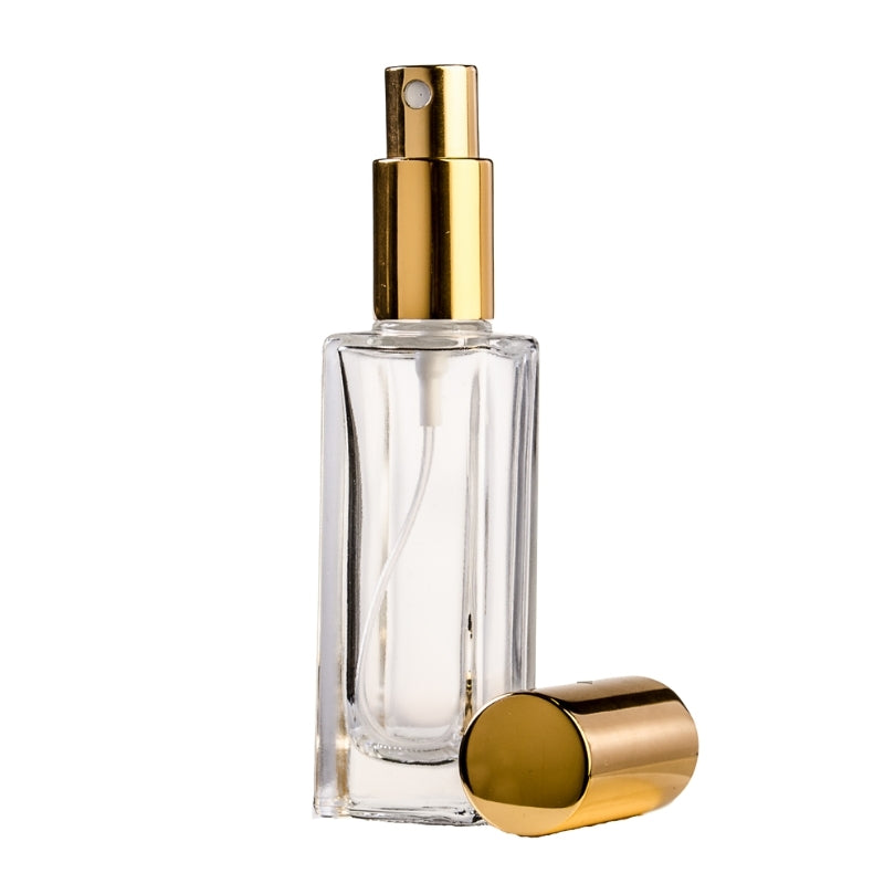 Perfume Bottles Essentially Natural