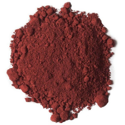 Nautica Red Iron Oxide (Organic) - Essentially Natural