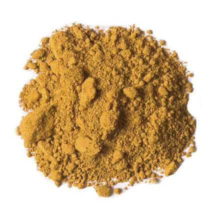 Nautica Yellow Iron Oxide (Organic) - Essentially Natural