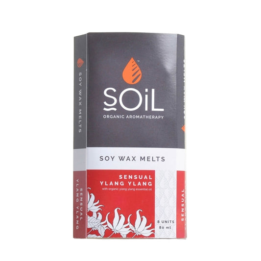 Soil Ylang Ylang Soy Wax Melts - Essentially Natural