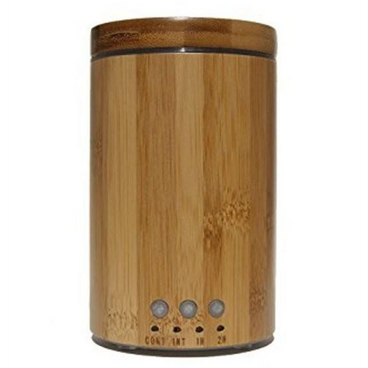 Escentia Bamboo Ultrasonic Diffuser