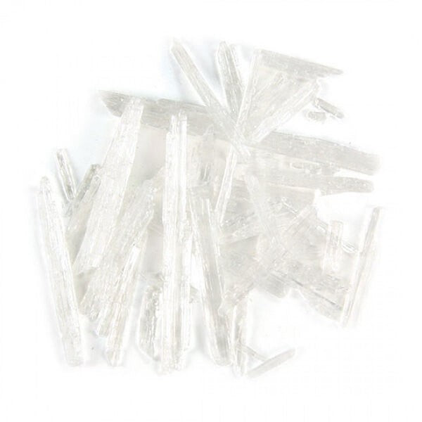 Nautica Menthol Crystal (Mentha arvensis) - Essentially Natural