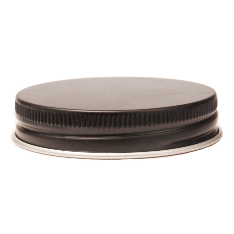 Black Aluminium Lid (58/400)