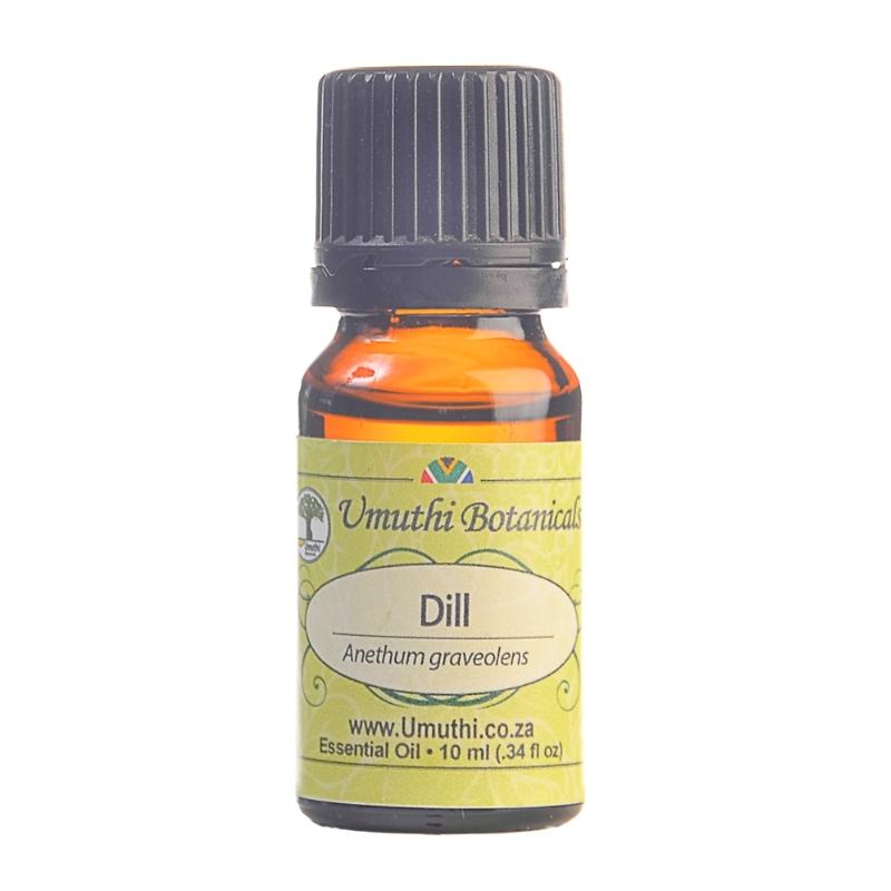 Umuthi Dill Pure Essential Oil