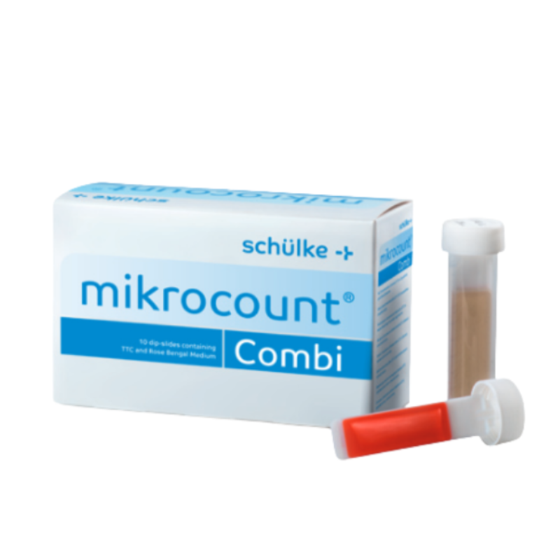 Mikrocount Combi Dipslides