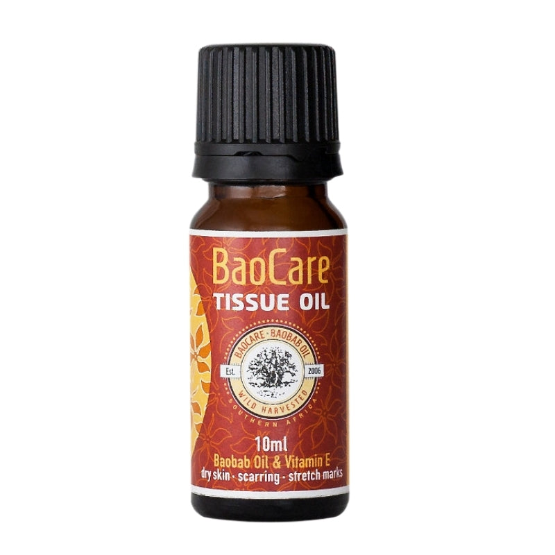 Baocare Tissue Oil - Essentially Natural