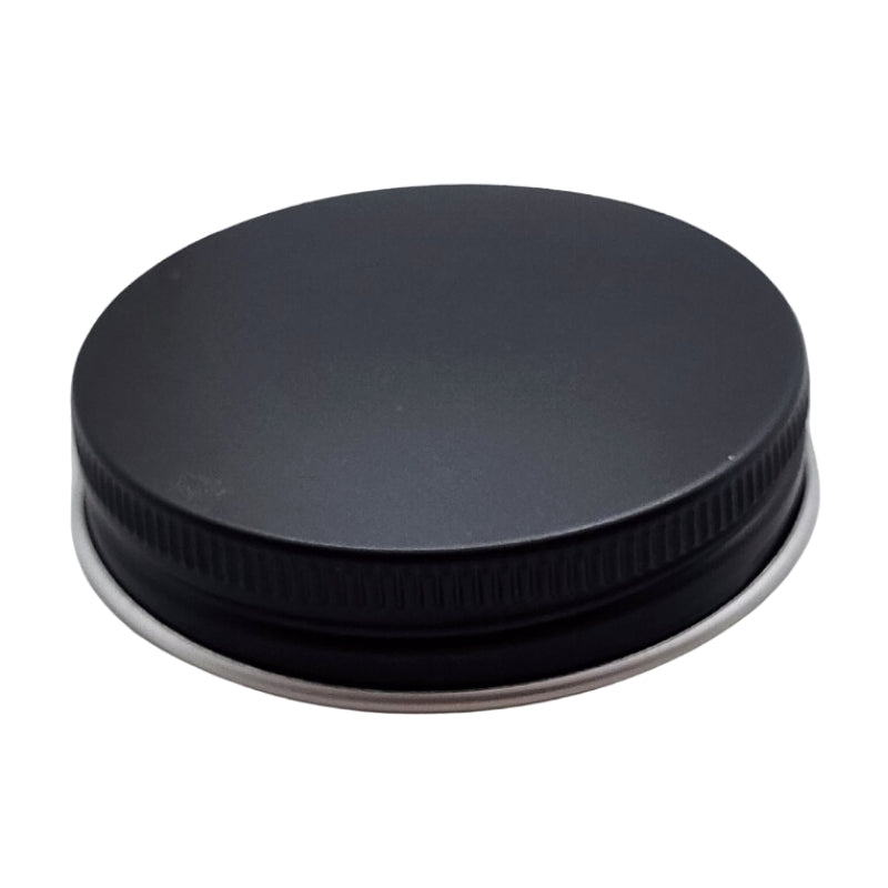 Black Aluminium Lid (58/400)