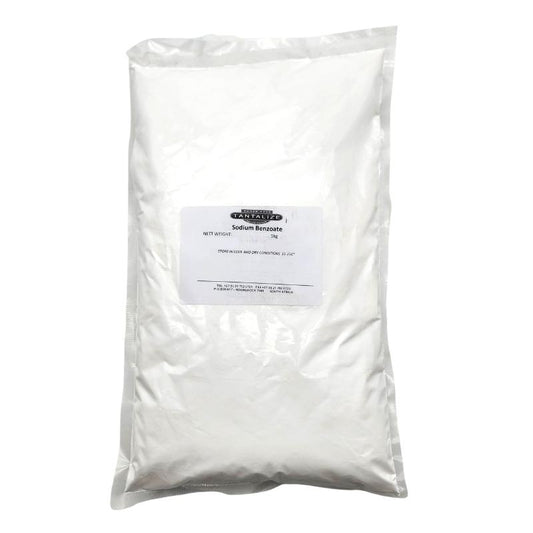 CFI Sodium Benzoate - Food Grade
