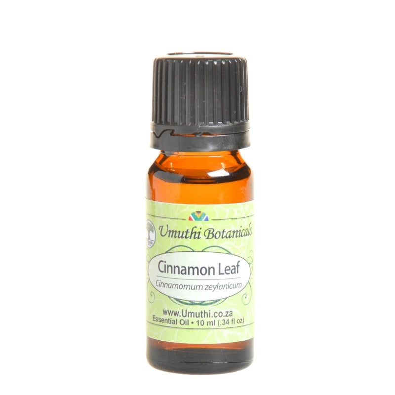 Umuthi Cinnamon Leaf Essential Oil - Essentially Natural