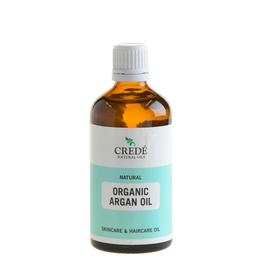 Crede Organic Argan Skincare Oil - Essentially Natural