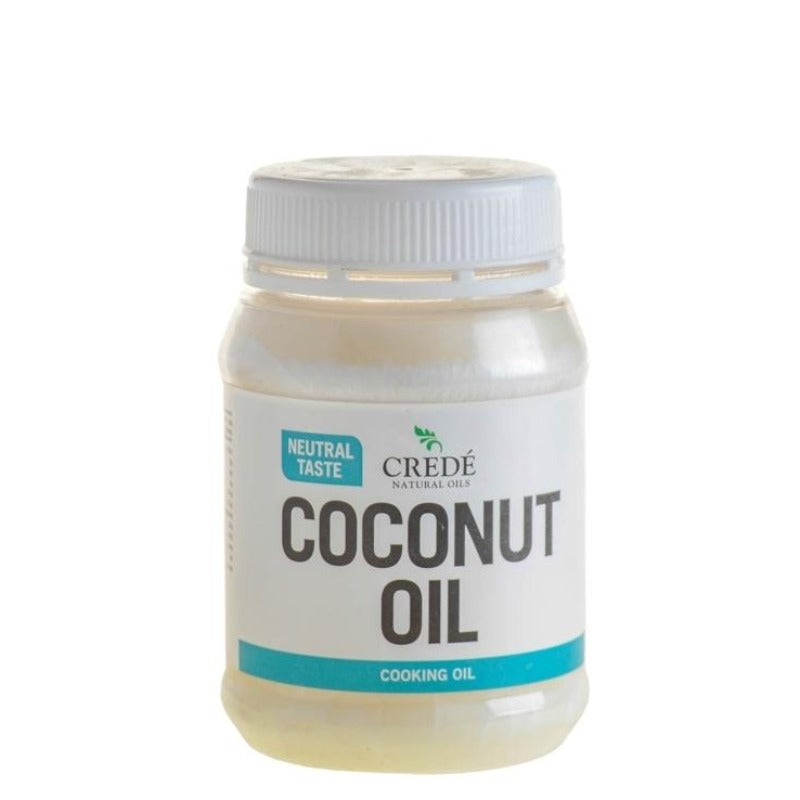 Crede Refined Odourless Coconut Oil