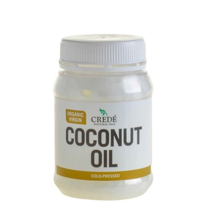 Crede Organic Virgin Coconut Oil