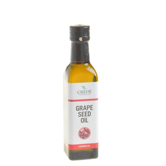 Crede Grapeseed Oil - Essentially Natural