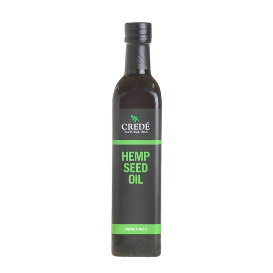 Crede Hemp Seed Nutritional Oil - Essentially Natural