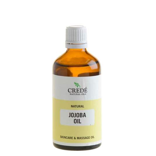 Crede Jojoba Natural Skincare Oil - Essentially Natural
