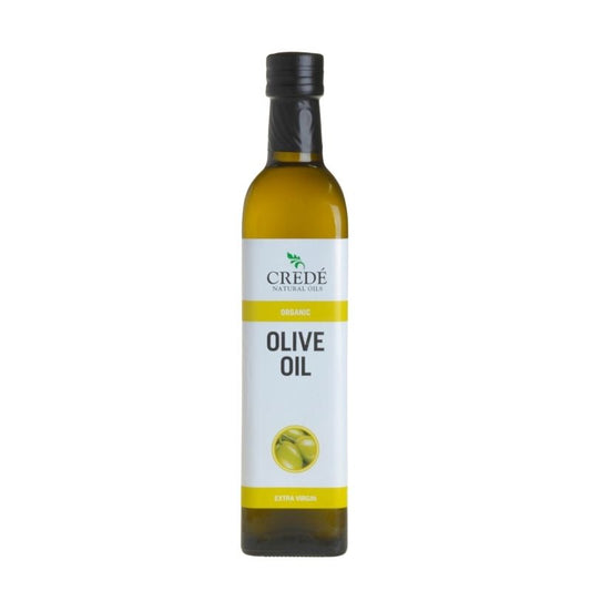 Crede Organic Extra Virgin Olive Oil - Essentially Natural