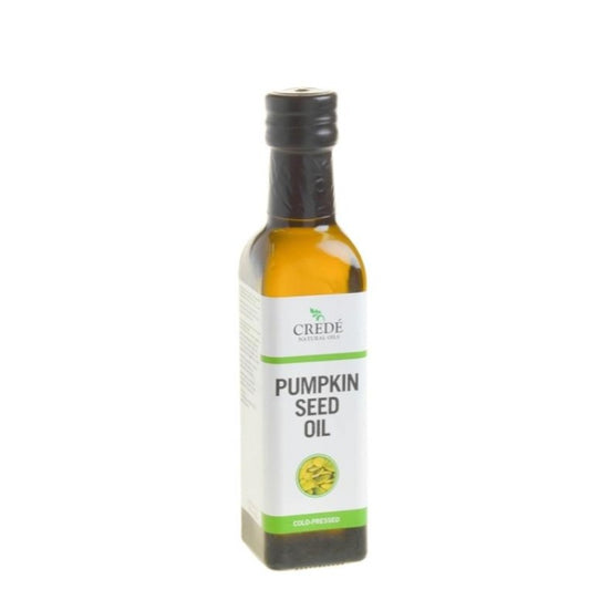 Crede Pumpkin Seed Oil - Essentially Natural