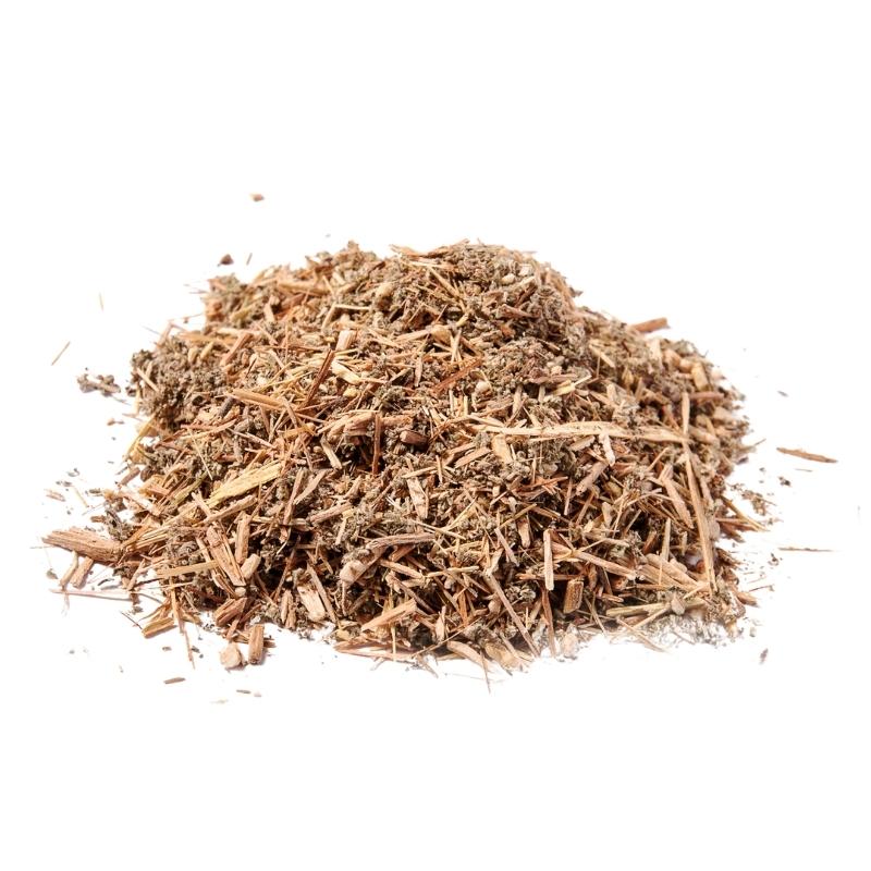 Dried African Wormwood (Wilde Als) - Bulk
