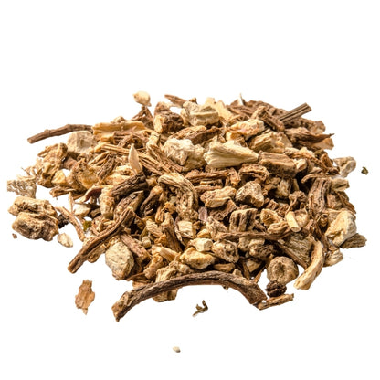 Dried Angelica Root Cut (Angelica archangelica)