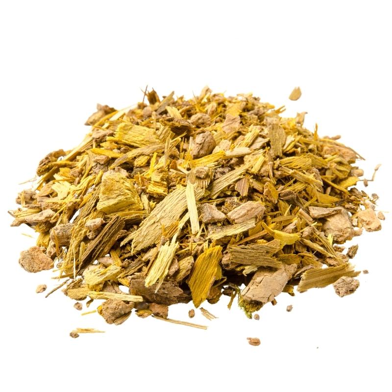 Dried Barberry Bark Crushed (Berberis vulgaris) - Bulk