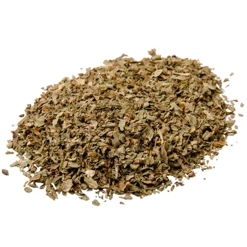 Dried Basil Sweet (Ocimum basilicum) - Bulk