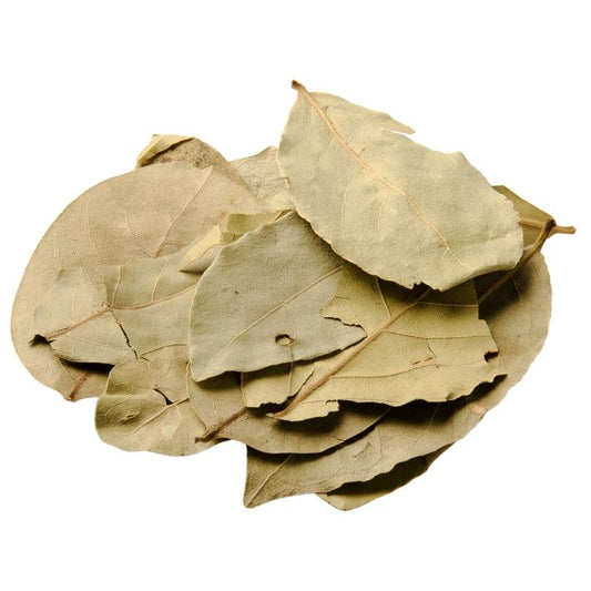 Bay Leaves (Laurus nobilis) Dried - Bulk