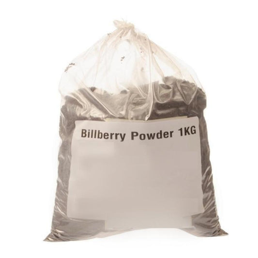 Dried Bilberry (Vaccinium Myrtillus) Powder - Bulk