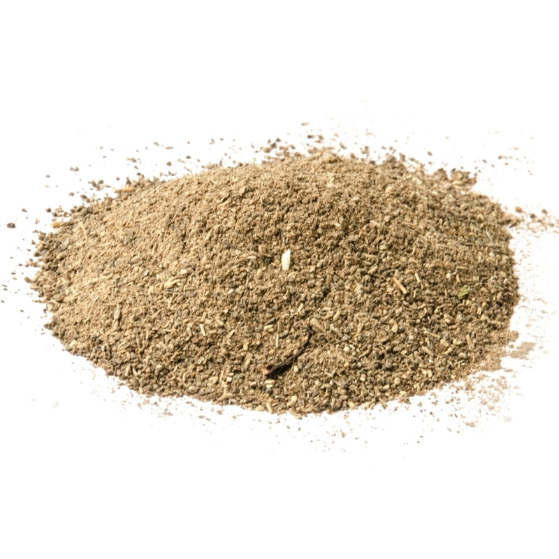 Dried Black Cohosh Powder (Cimicifuga Racemosa)