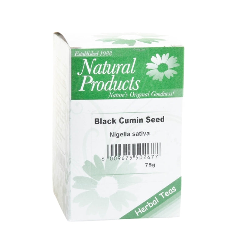 Dried Black Cumin Seed (Nigella sativa)