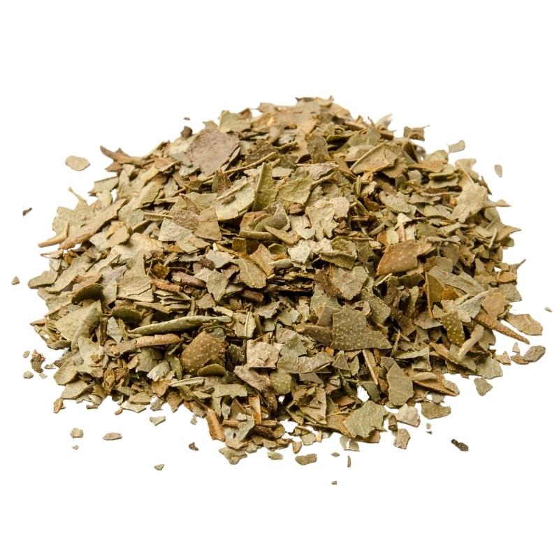 Dried Boldo Leaves (Peumus boldus) - Bulk